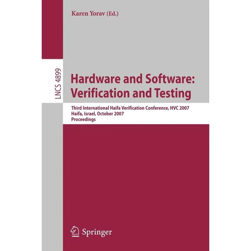Hardware and Software