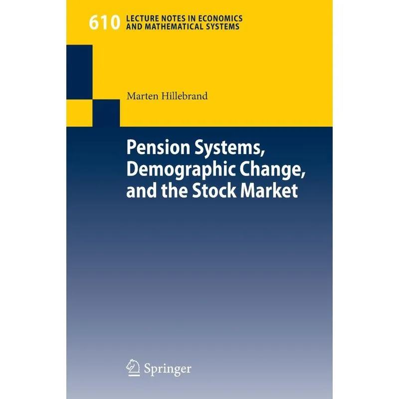 Pension Systems, Demographic Change, and the Stock Market