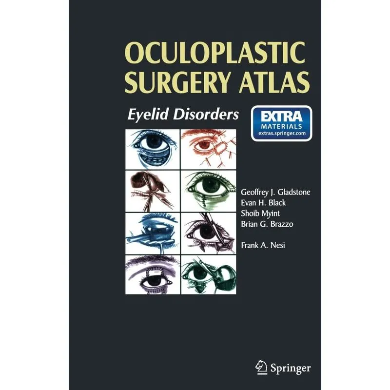 Oculoplastic Surgery Atlas