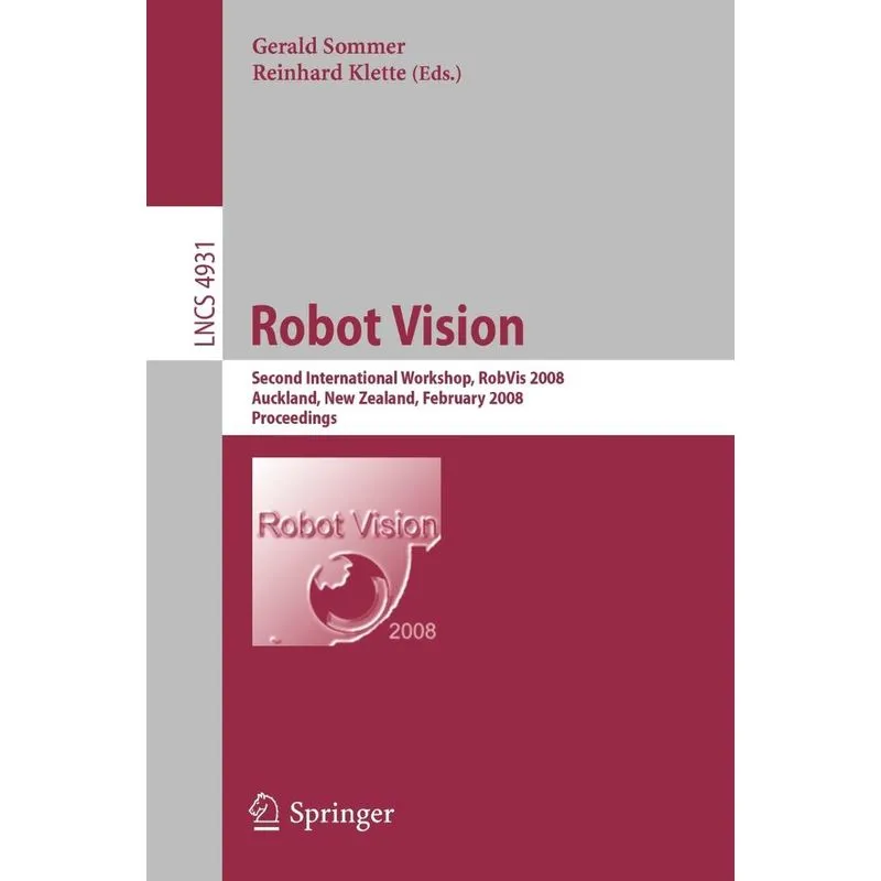 Robot Vision