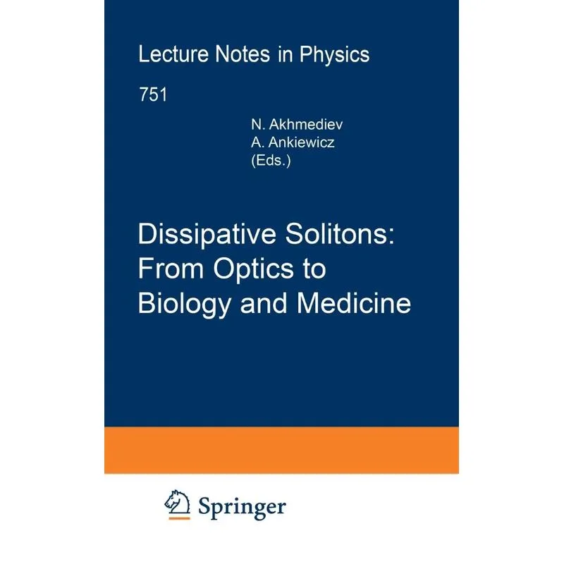 Dissipative Solitons