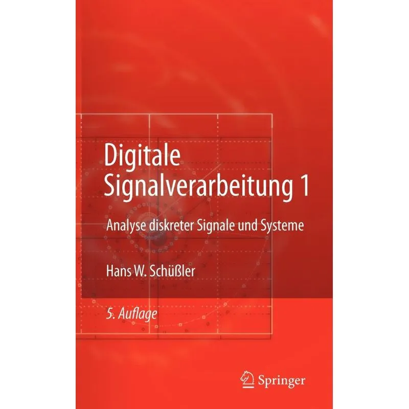 Digitale Signalverarbeitung 1
