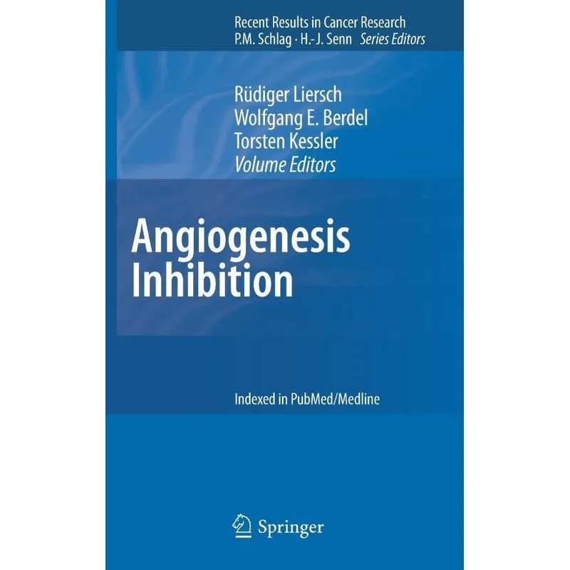 Angiogenesis Inhibition