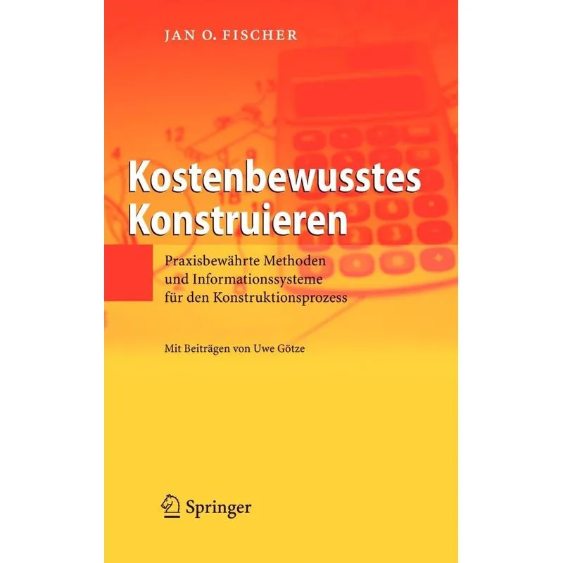 Kostenbewusstes Konstruieren