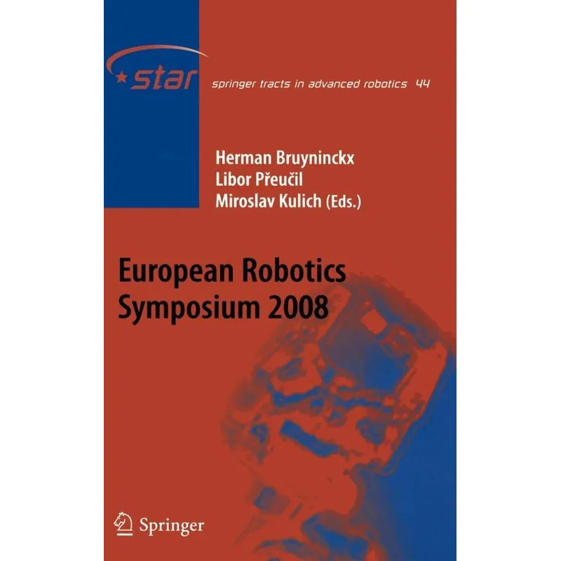 European Robotics Symposium 2008