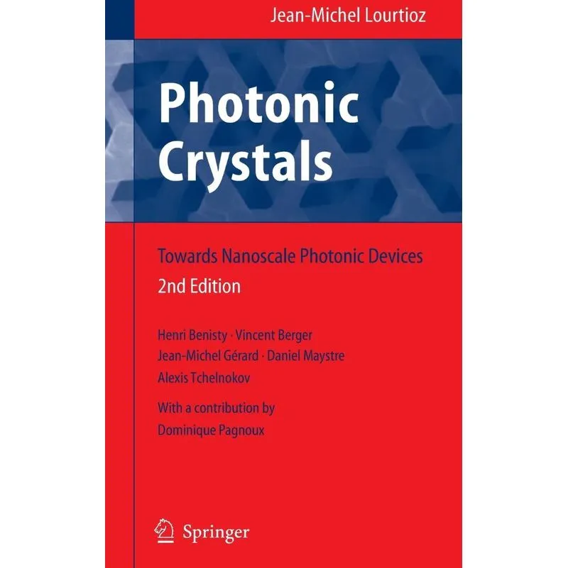 Photonic Crystals