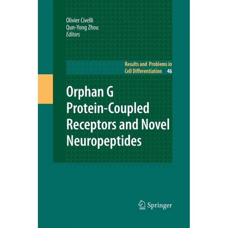Orphan G Protein-Coupled Receptors and Novel Neuropeptides