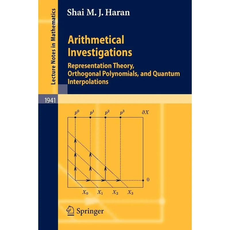 Arithmetical Investigations