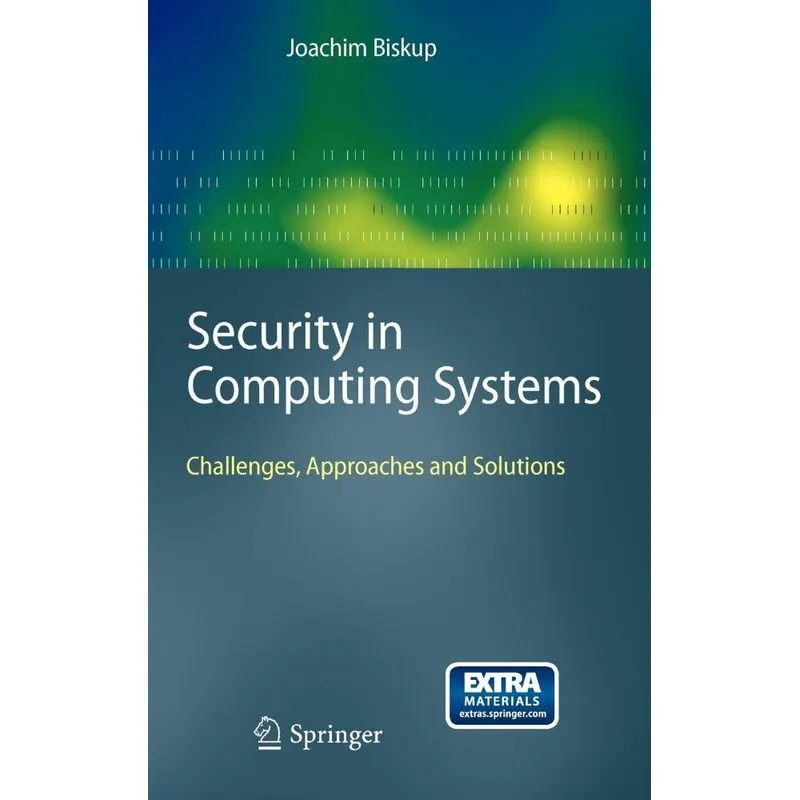 Security in Computing Systems
