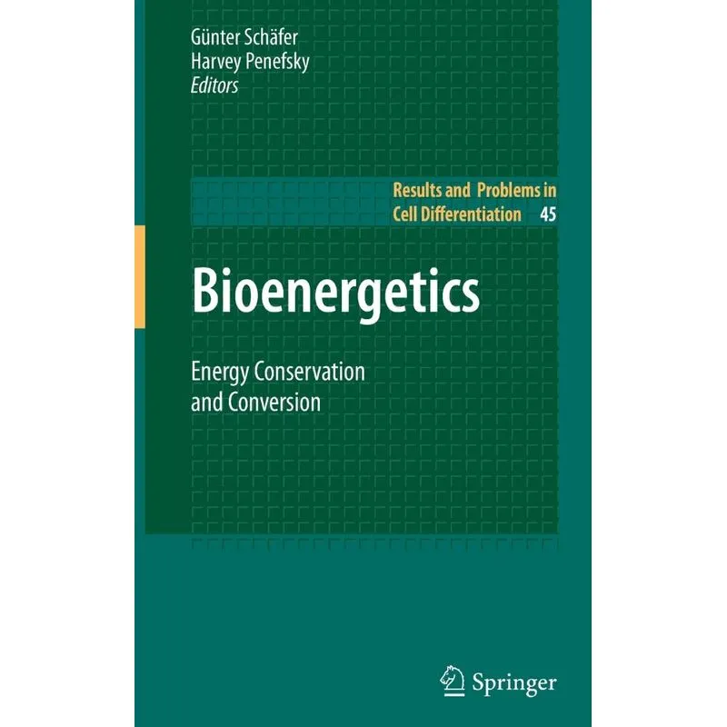 Bioenergetics
