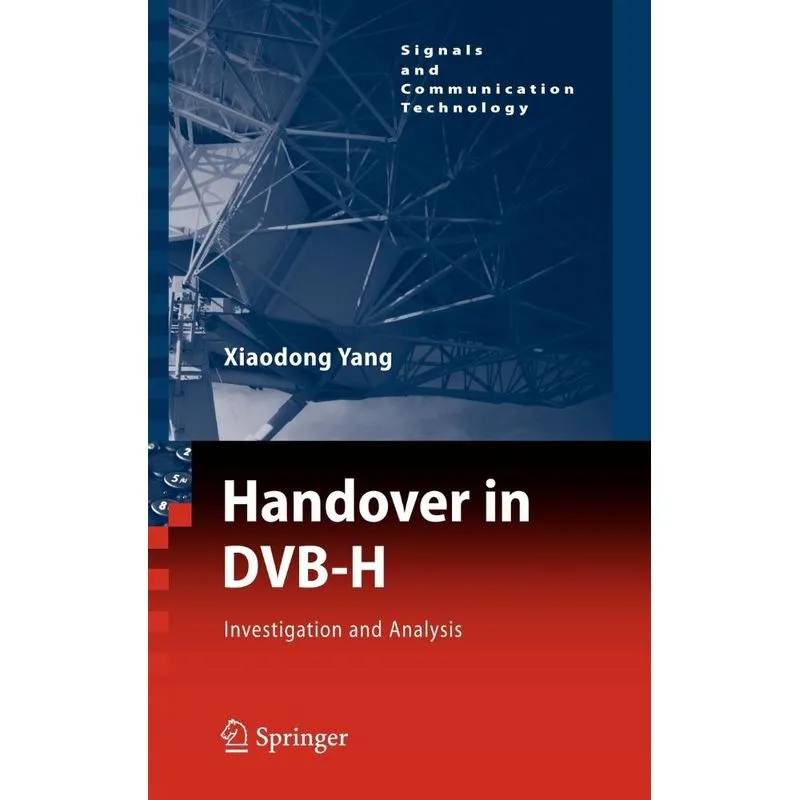 Handover in DVB-H