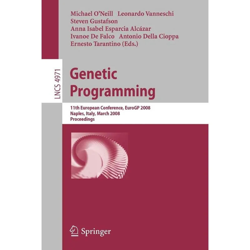 Genetic Programming