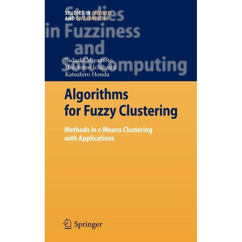 Algorithms for Fuzzy Clustering
