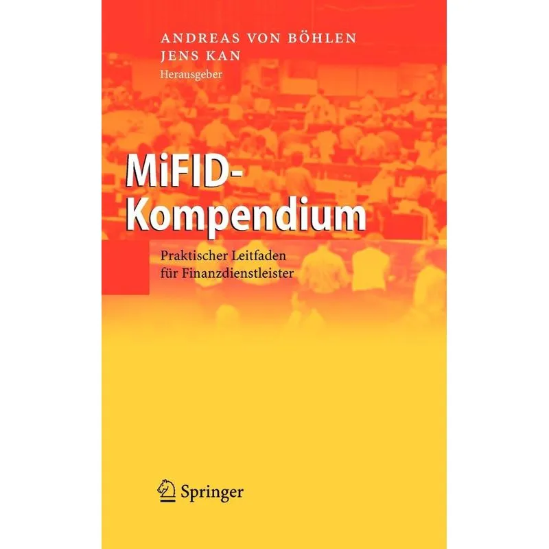 MiFID-Kompendium