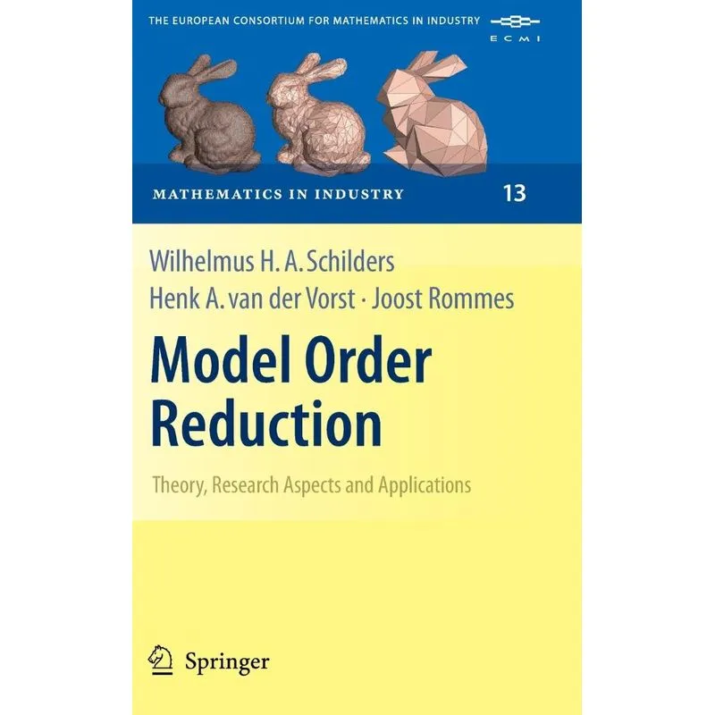 Model Order Reduction