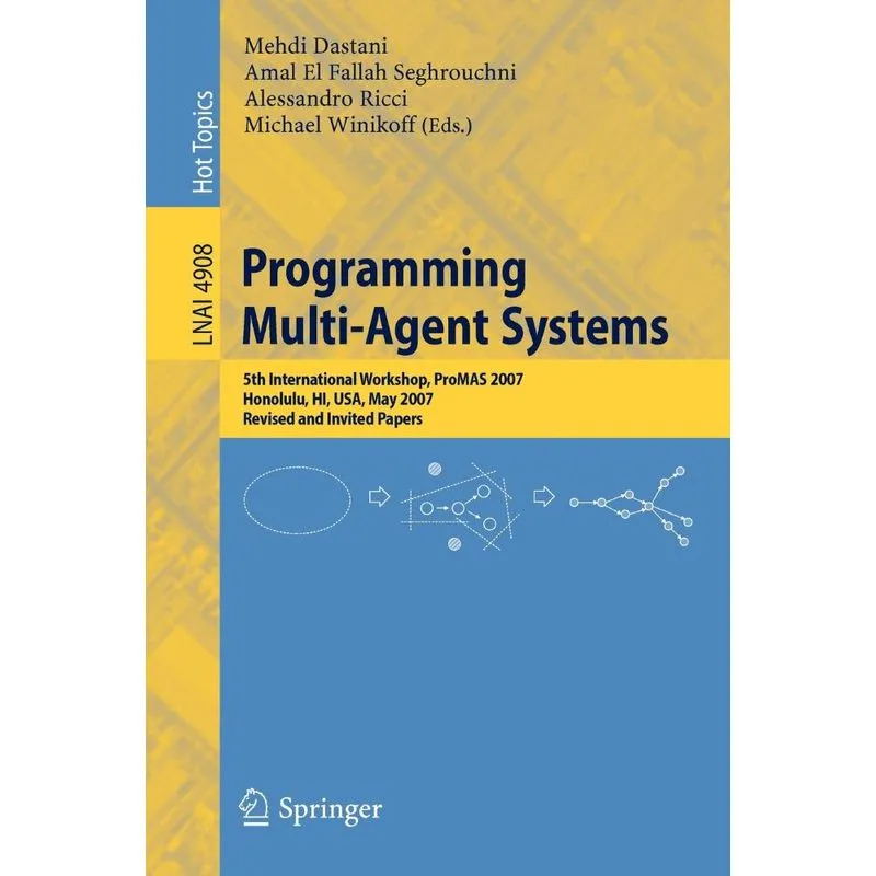 Programming Multi-Agent Systems