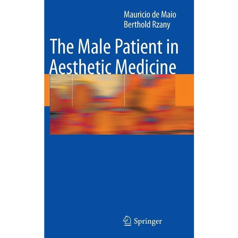 The Male Patient in Aesthetic Medicine