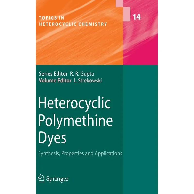 Heterocyclic Polymethine Dyes