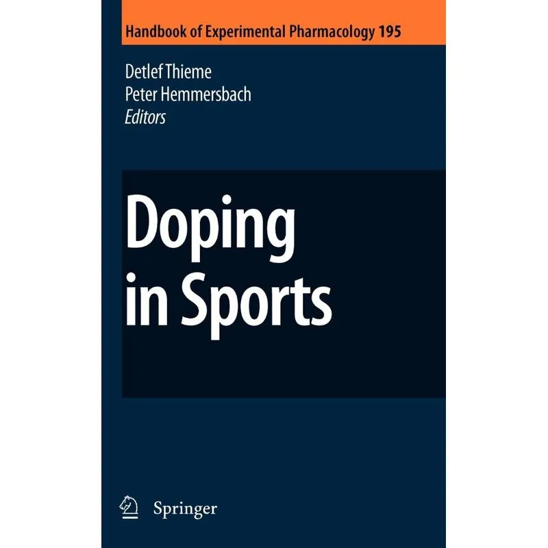 Doping in Sports