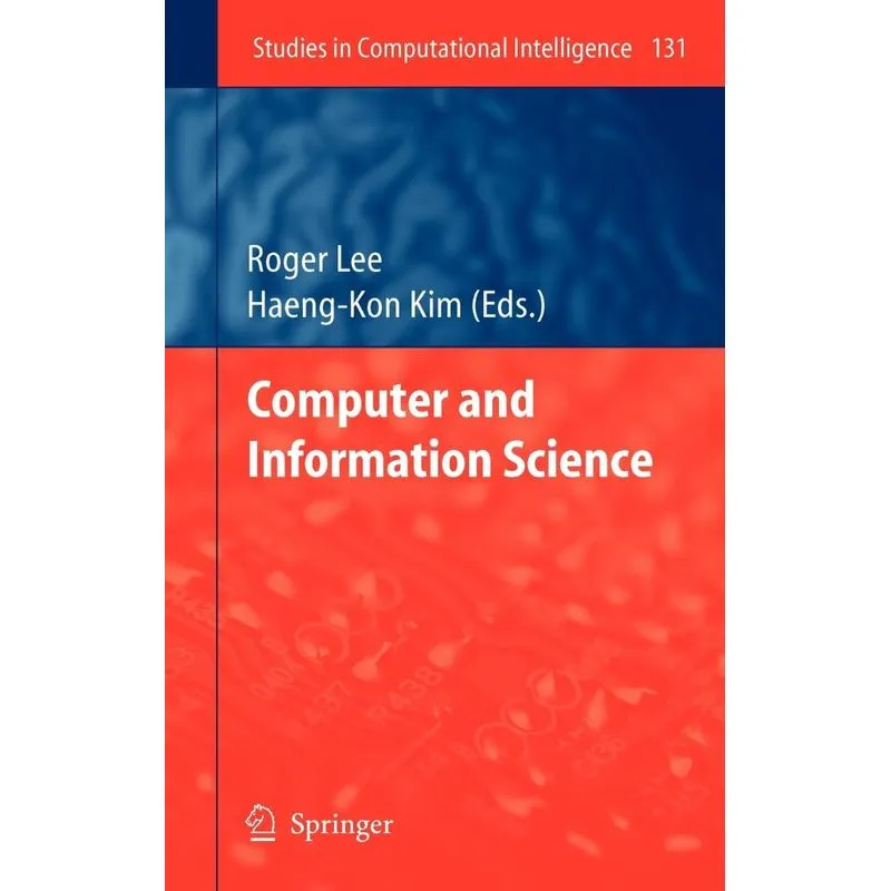 Computer and Information Science