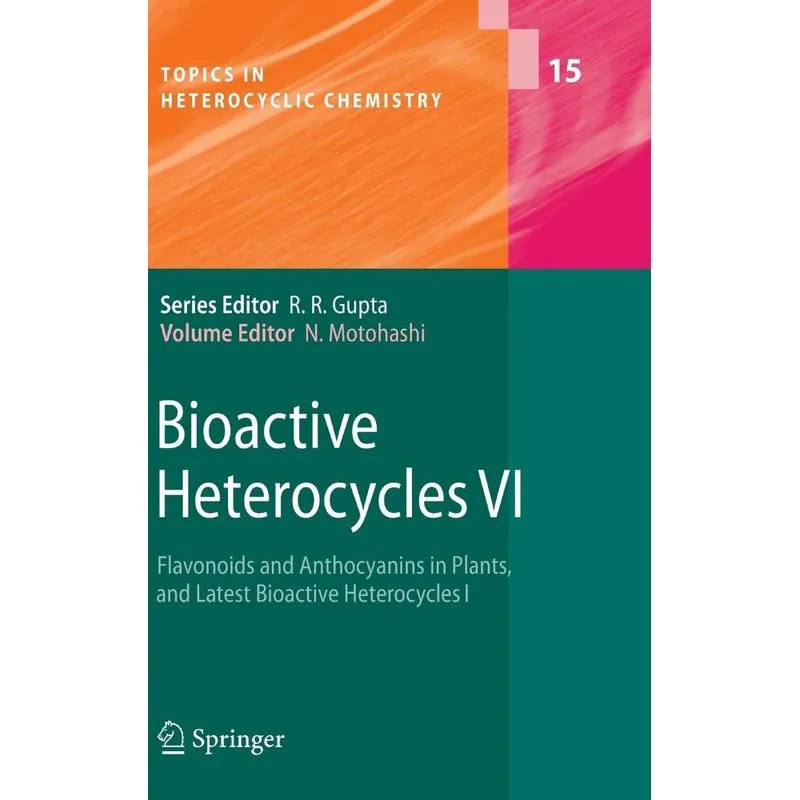 Bioactive Heterocycles VI