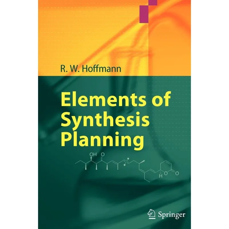 Elements of Synthesis Planning