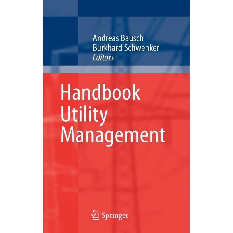 Handbook Utility Management