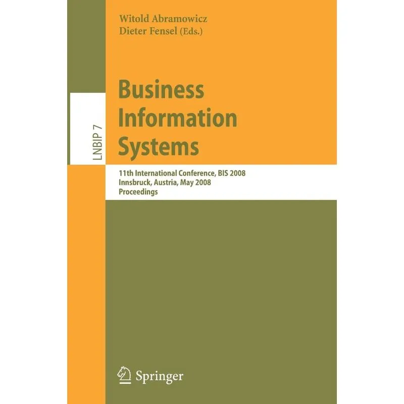 Business Information Systems