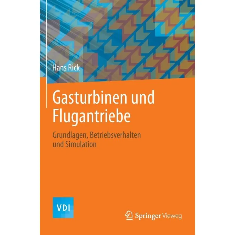 Gasturbinen Und Flugantriebe