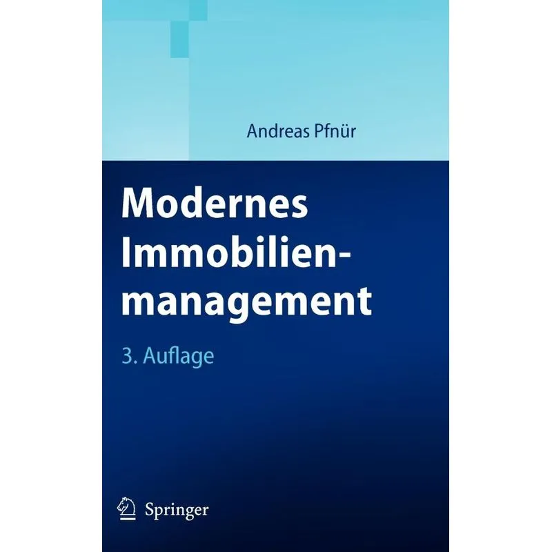 Modernes Immobilienmanagement