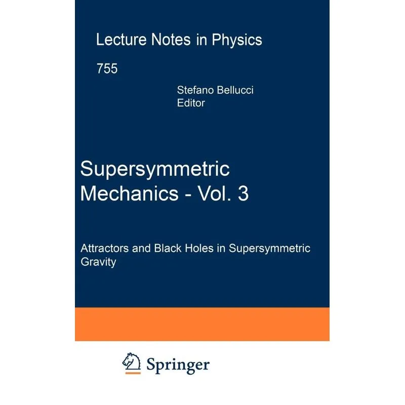 Supersymmetric Mechanics - Vol. 3