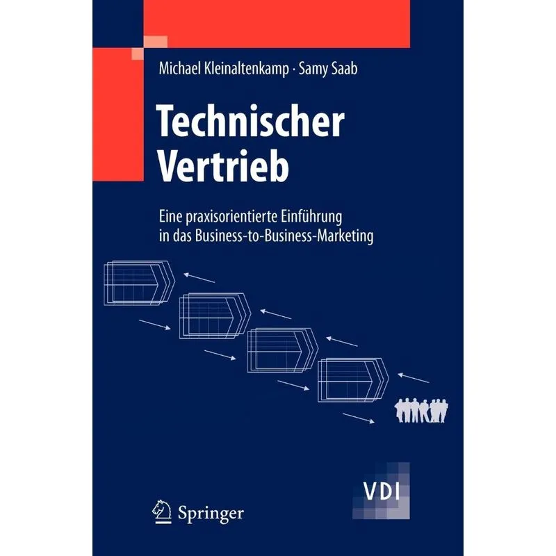 Technischer Vertrieb
