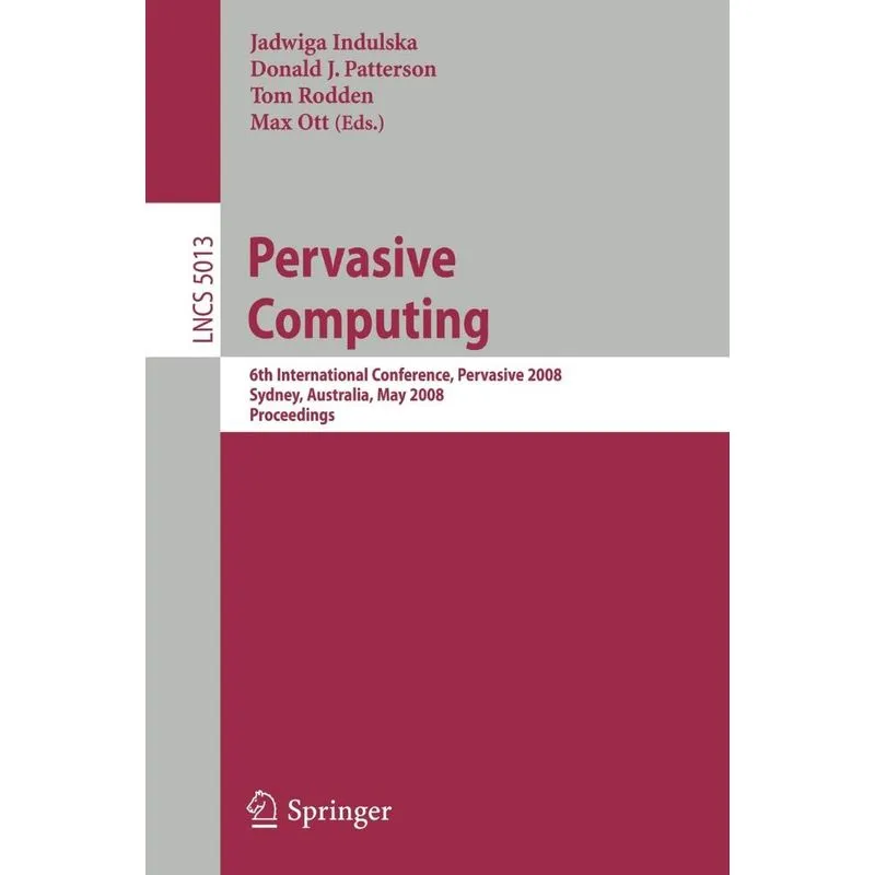 Pervasive Computing