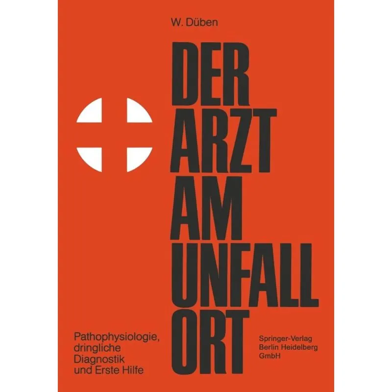 Der Arzt Am Unfallort