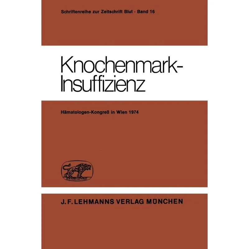 Knochenmark-Insuffizienz