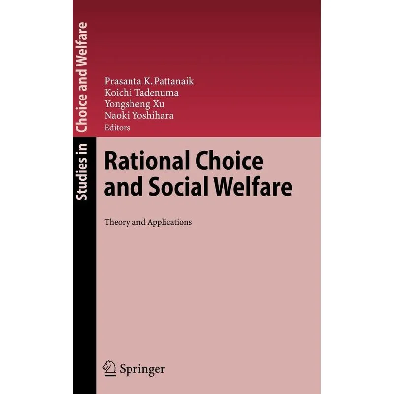 Rational Choice and Social Welfare