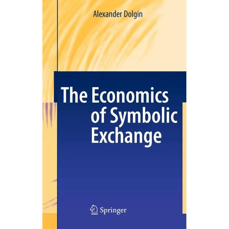 The Economics of Symbolic Exchange