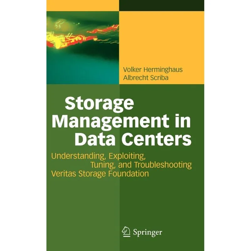 Storage Management in Data Centers