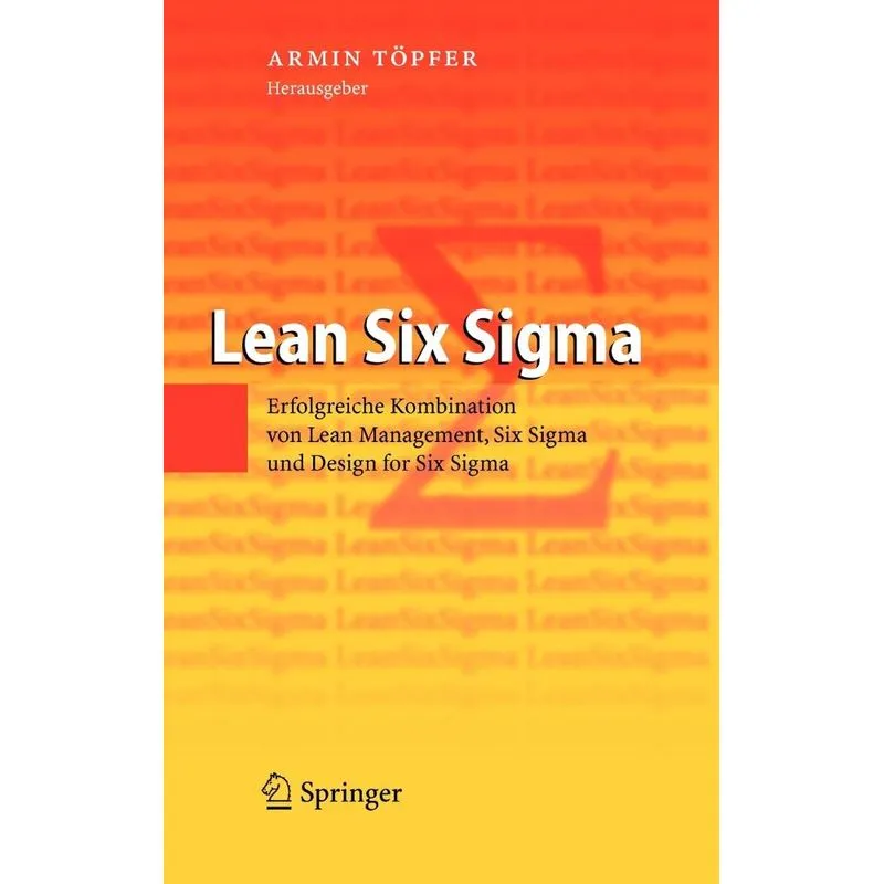 Lean Six Sigma