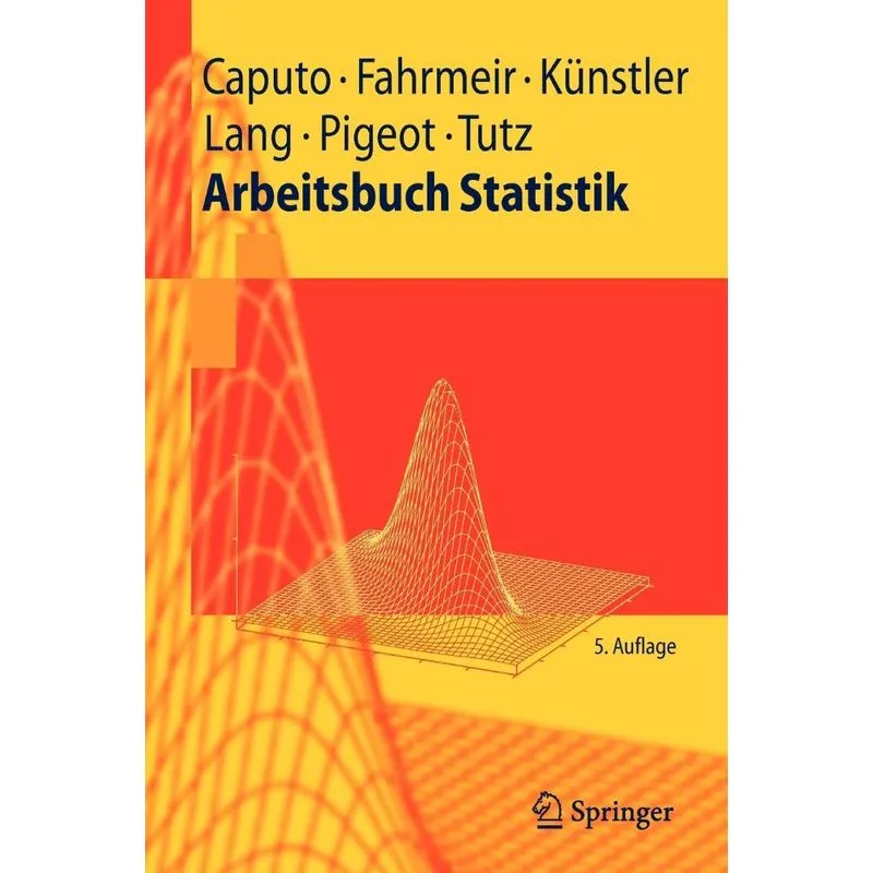 Arbeitsbuch Statistik