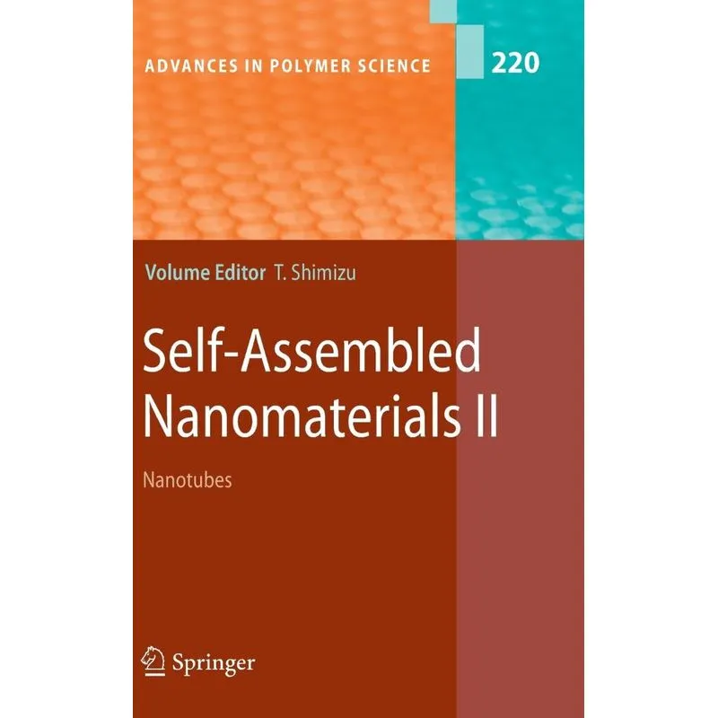 Self-Assembled Nanomaterials II