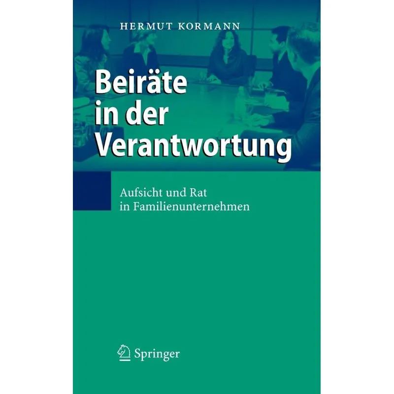 Beiräte in der Verantwortung