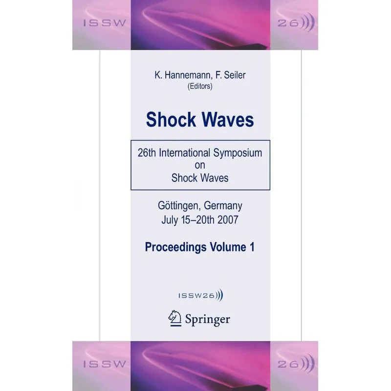 Shock Waves