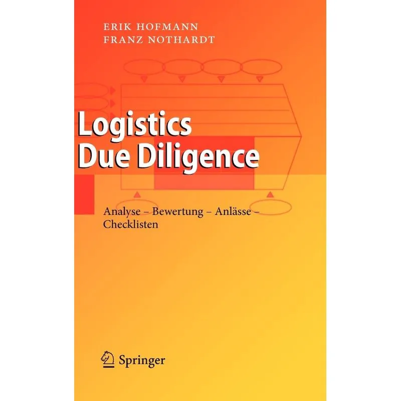 Logistics Due Diligence