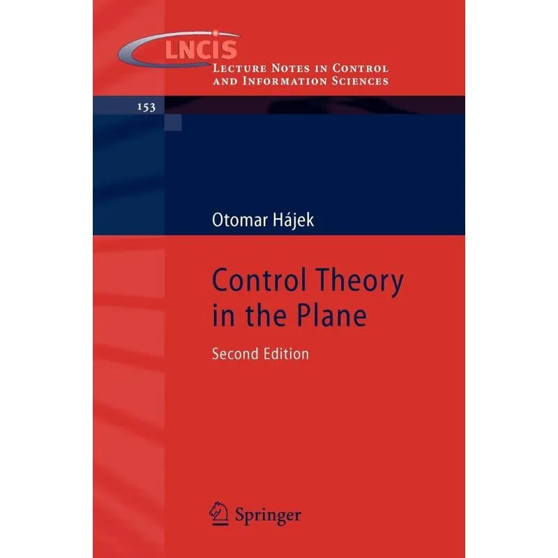 Control Theory in the Plane