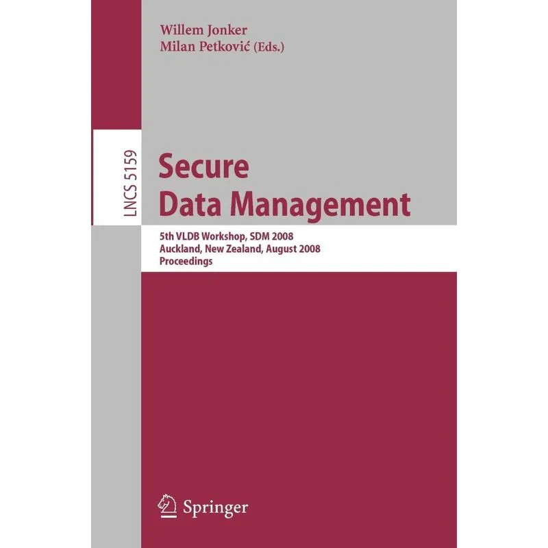 Secure Data Management