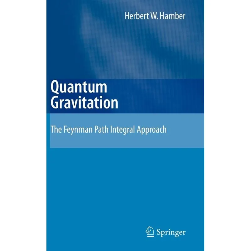 Quantum Gravitation