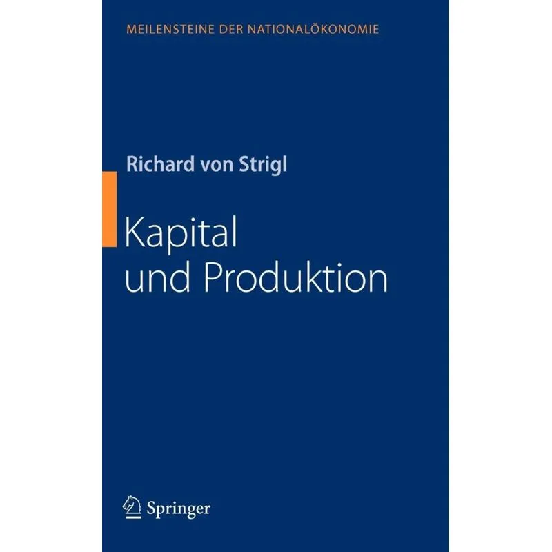 Kapital und Produktion