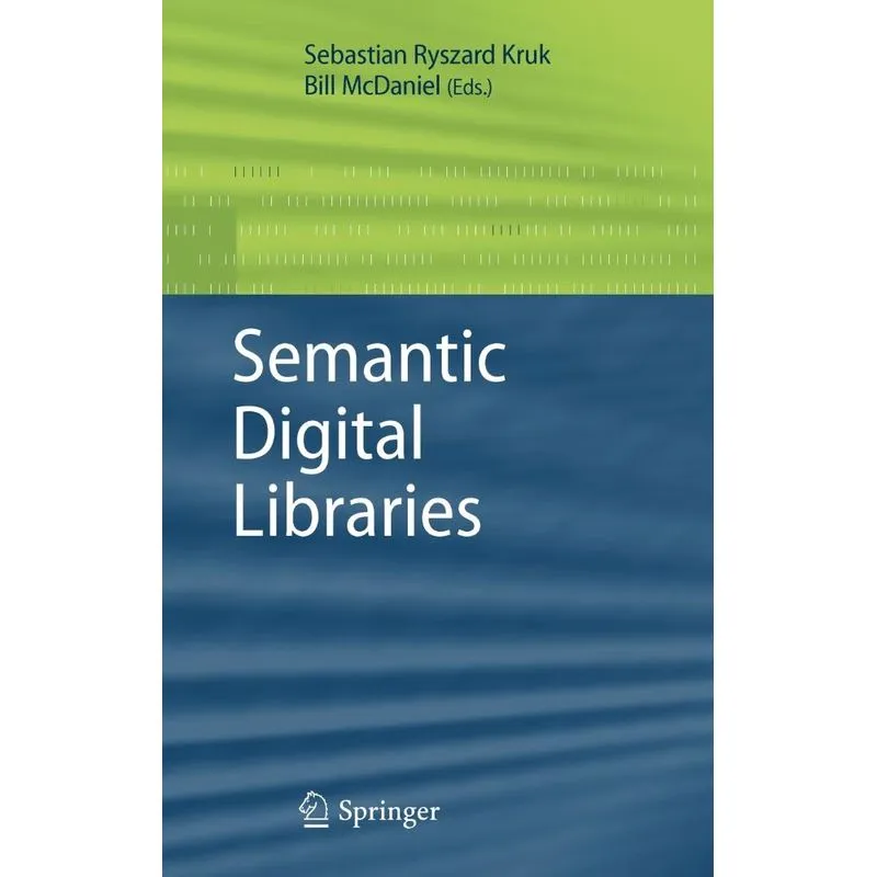Semantic Digital Libraries