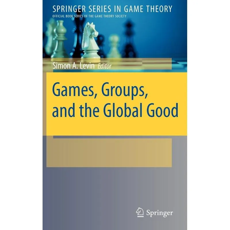 Games, Groups, and the Global Good